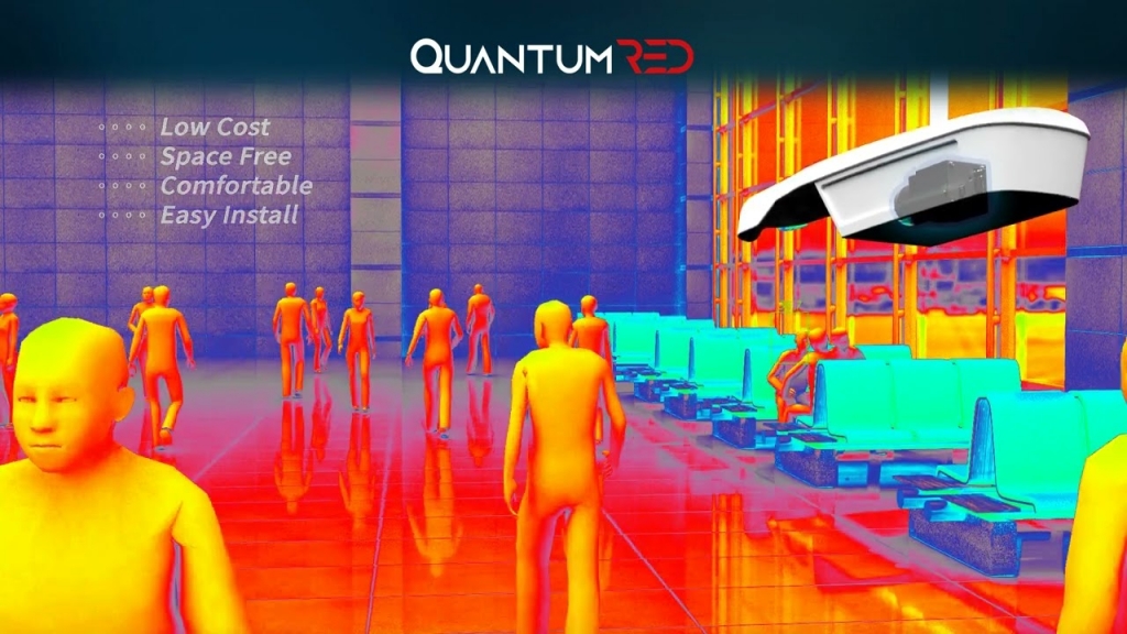 QuantumRed 3D Introduction